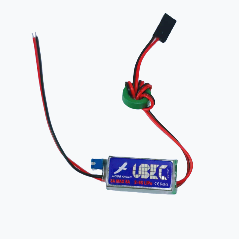 HOBBYWING 5V/6V RC UBEC 3A Max - Drone Rc Leading recension och pris