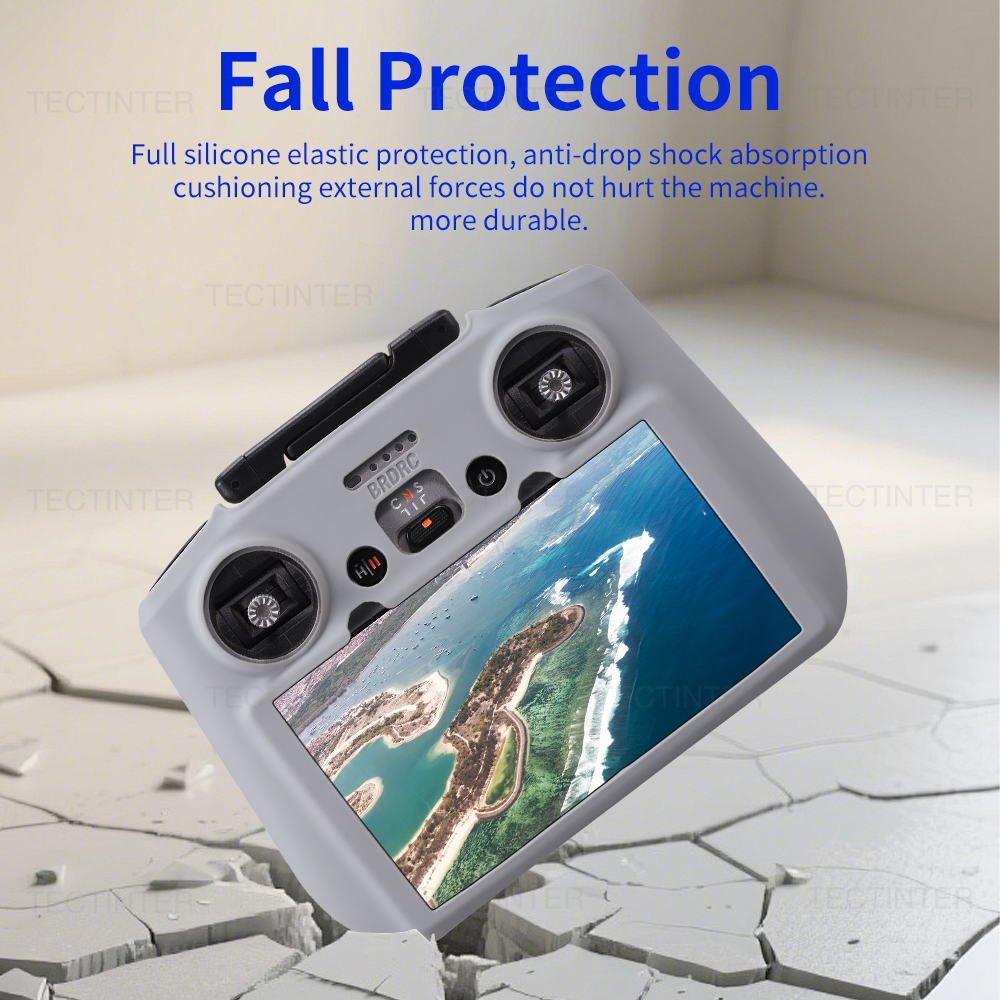 Soft Silicone Protective Case  - Drone Dji Rc Mini recension och pris