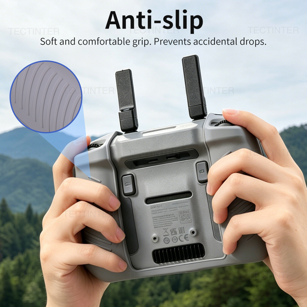 Soft Silicone Protective Case  - Drone Dji Rc Mini recension och pris