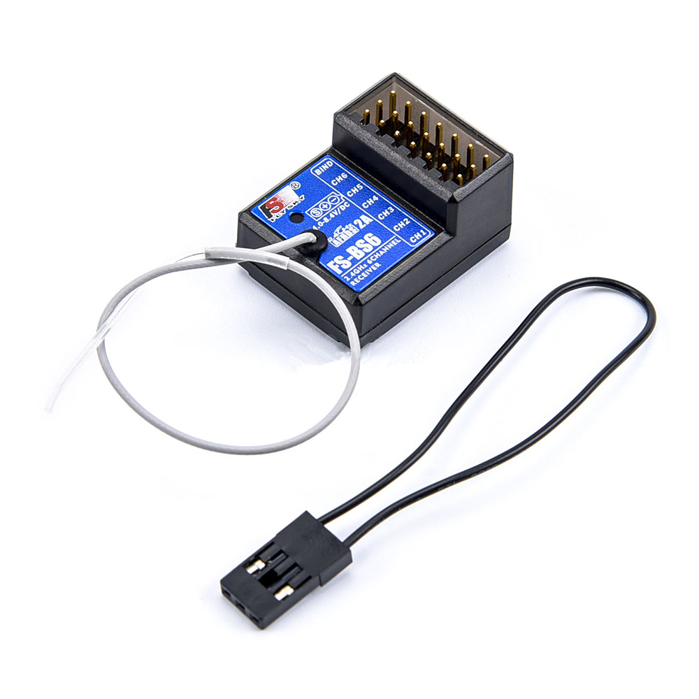 Flysky RC Receiver FS-IA6 IA6B - Drone Rc Drone recension och pris