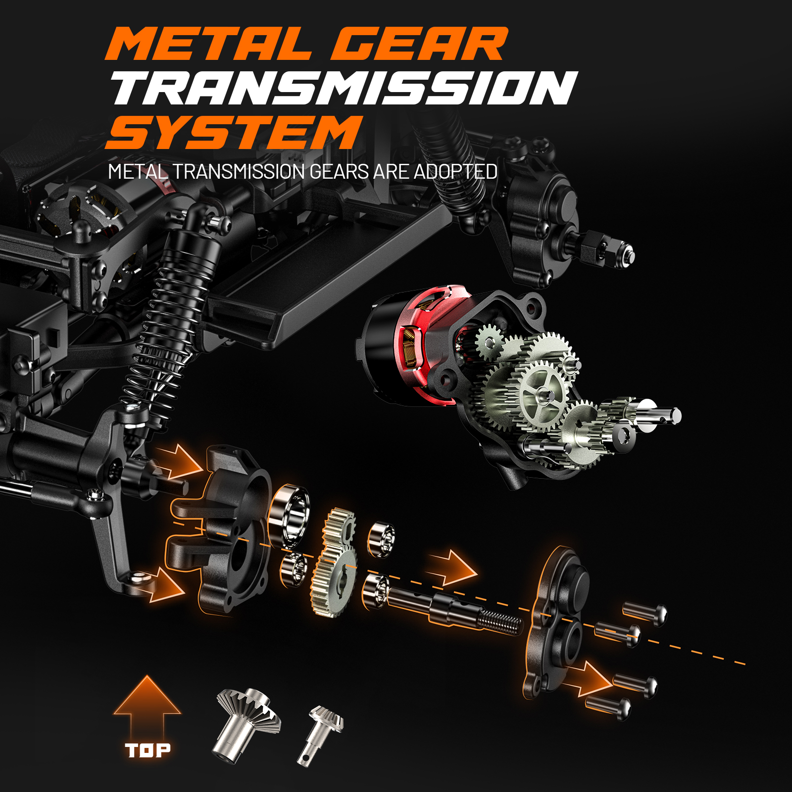 UDIRC UCX1804PRO 1:18 Scale RC - Drone Or Rc Car recension och pris