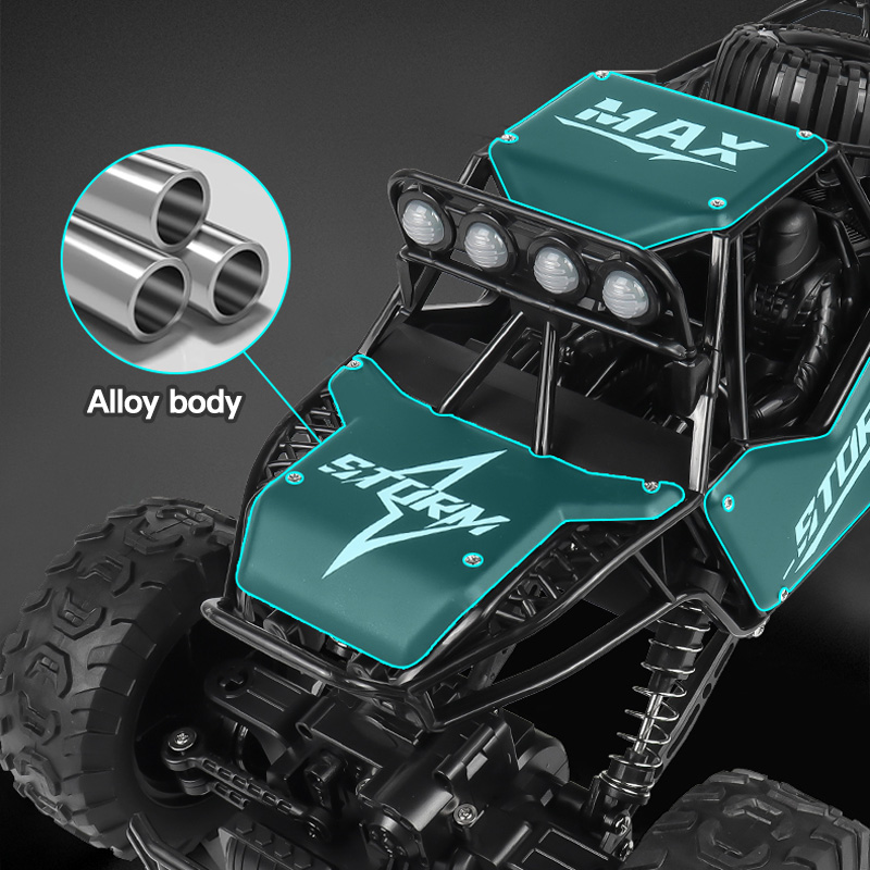 ZWN 1:10 Jumbo Size Remote Con - Drone Bike Rc recension och pris