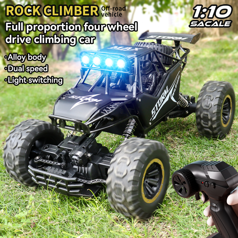 ZWN 1:10 Jumbo Size Remote Con - Drone Bike Rc recension och pris