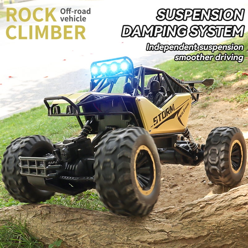 ZWN 1:10 Jumbo Size Remote Con - Drone Bike Rc recension och pris