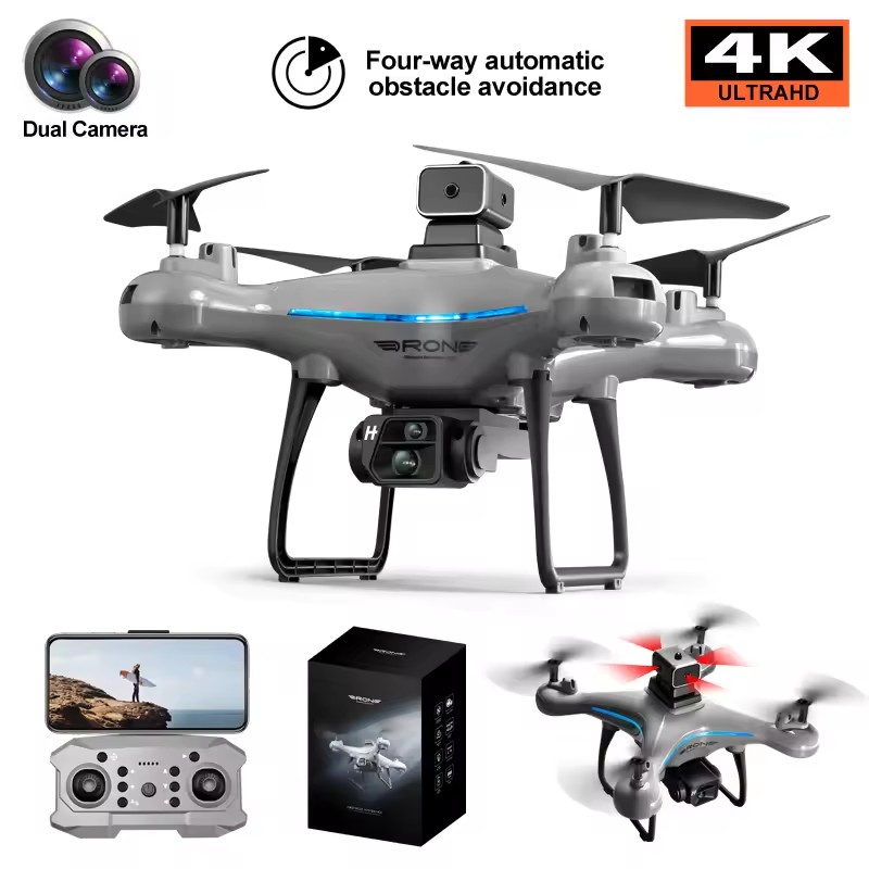 KY102 Drone 8K Profesional Dua - Drone Ky102 Rc recension och pris