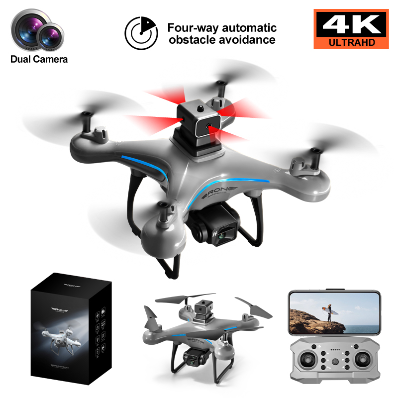 KY102 Drone 8K Profesional Dua - Drone Ky102 Rc recension och pris
