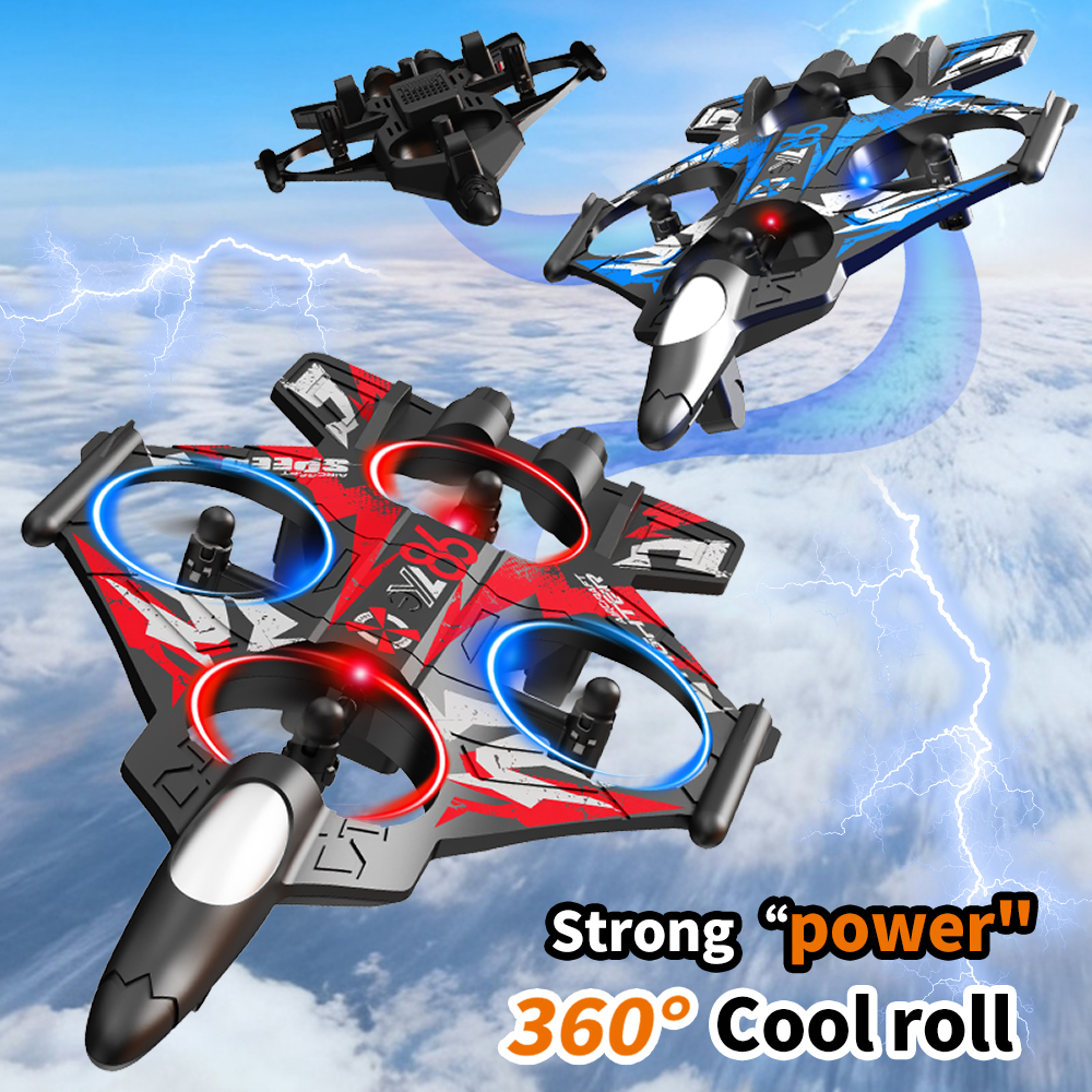 Fighter Jet Drone With Screen  - Drone Rc Fighter Jet recension och pris