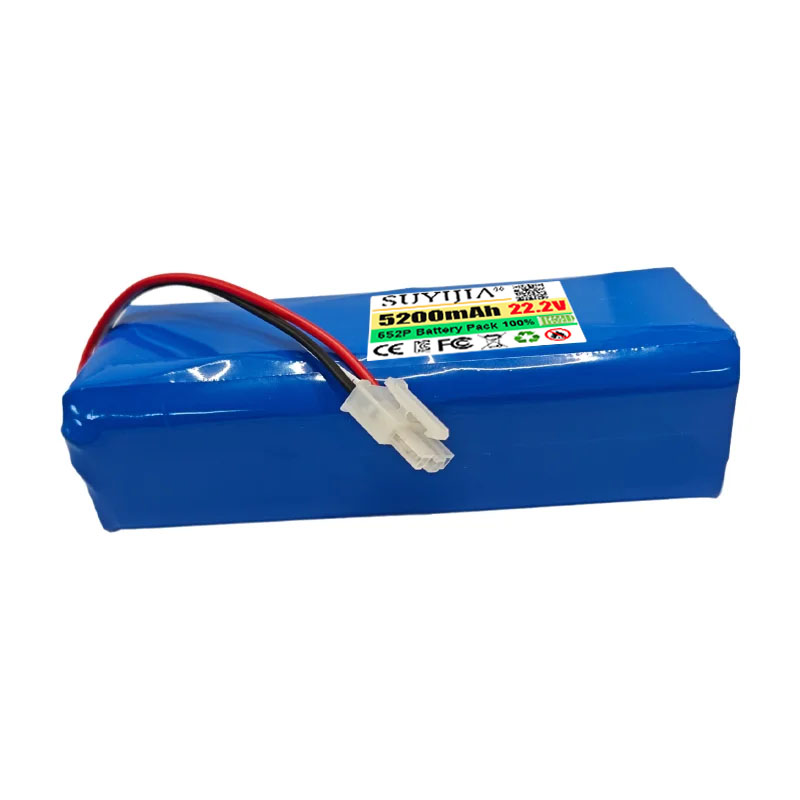 NEW 22.2V 5200mAh 6S2P Li-ion  - Drone Rc Game recension och pris
