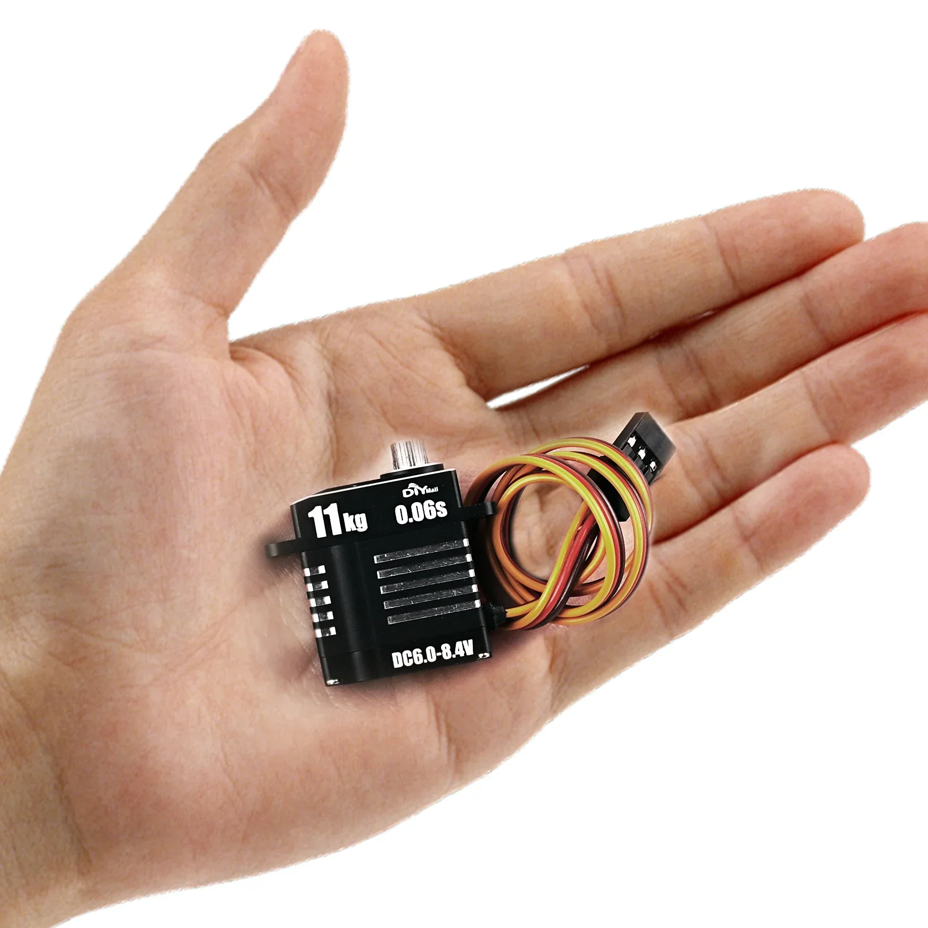 Micro 8.4V 0.06S 11KG Digital  - Rc Car Servo recension och pris