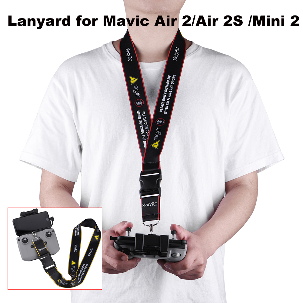 Neck Lanyard for DJI Mavic 3/A - Drone Rc Lanyard recension och pris