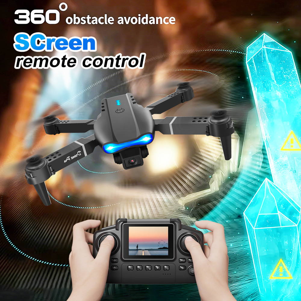 ZNLYRION E99 PRO Dual Camera F - Drone Rc Foldable recension och pris