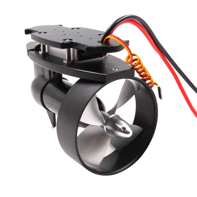 FATJAY KYO-E-10T Underwater Th - Rc Boat Brushless Motor recension och pris