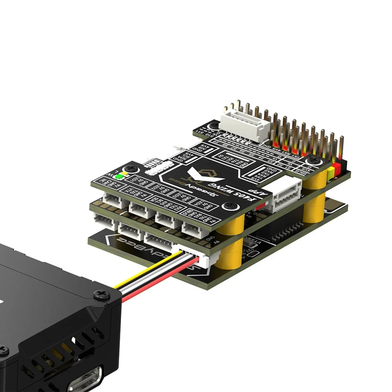 New   SpeedyBee F405 WING APP  - Flight Controller recension och pris