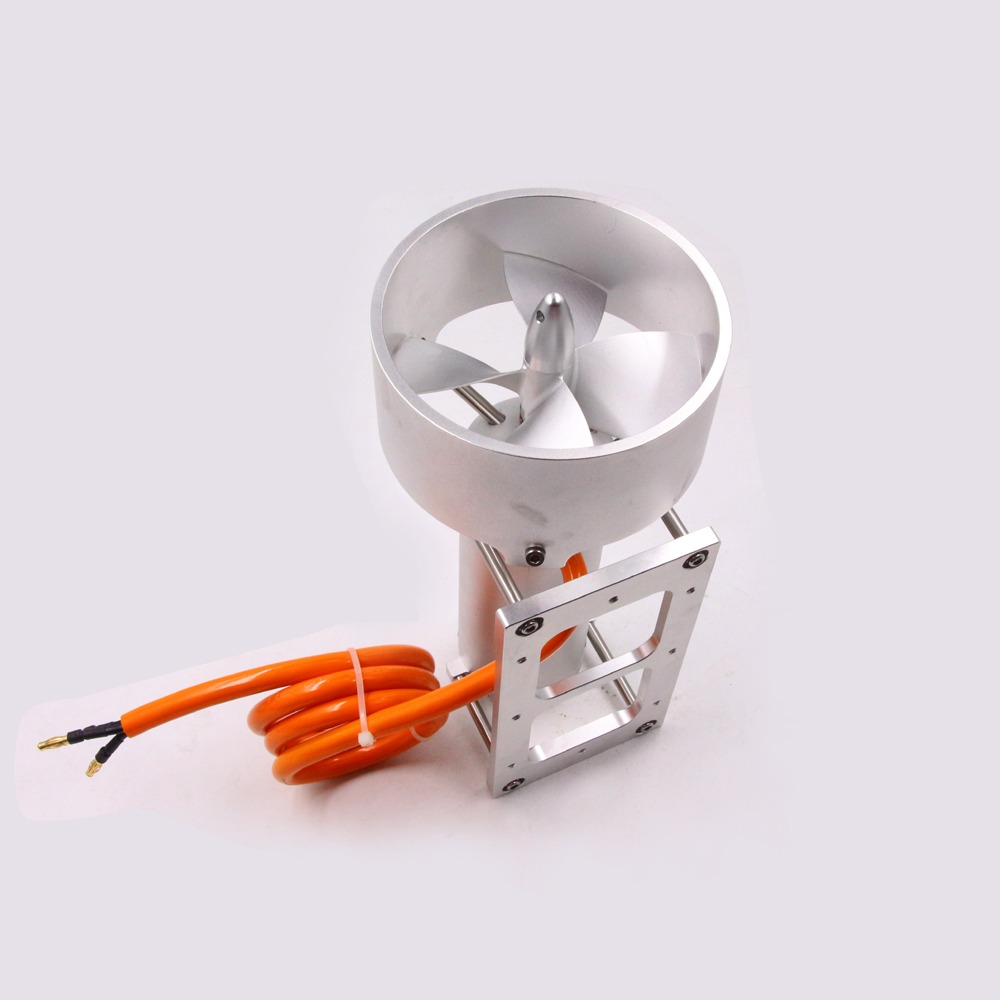 FATJAY KYI-30T-Z IPX8 48V 29KG - Rc Boat Brushless Motor recension och pris