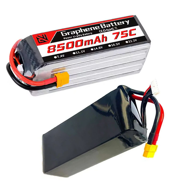 22.2V 6S 8500mAh 75C 10-inch C - Drone Rc Game recension och pris