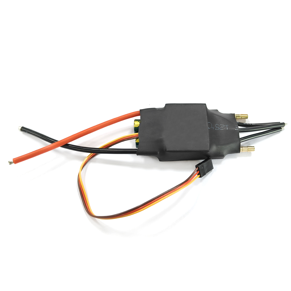 200A 125A 100A 80A 60A Brushle - Rc Boat Brushless Motor recension och pris