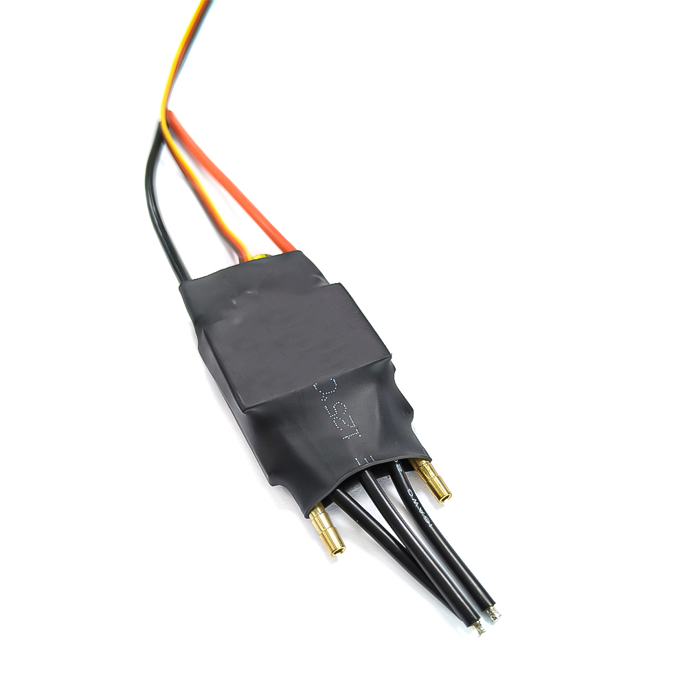 200A 125A 100A 80A 60A Brushle - Rc Boat Brushless Motor recension och pris