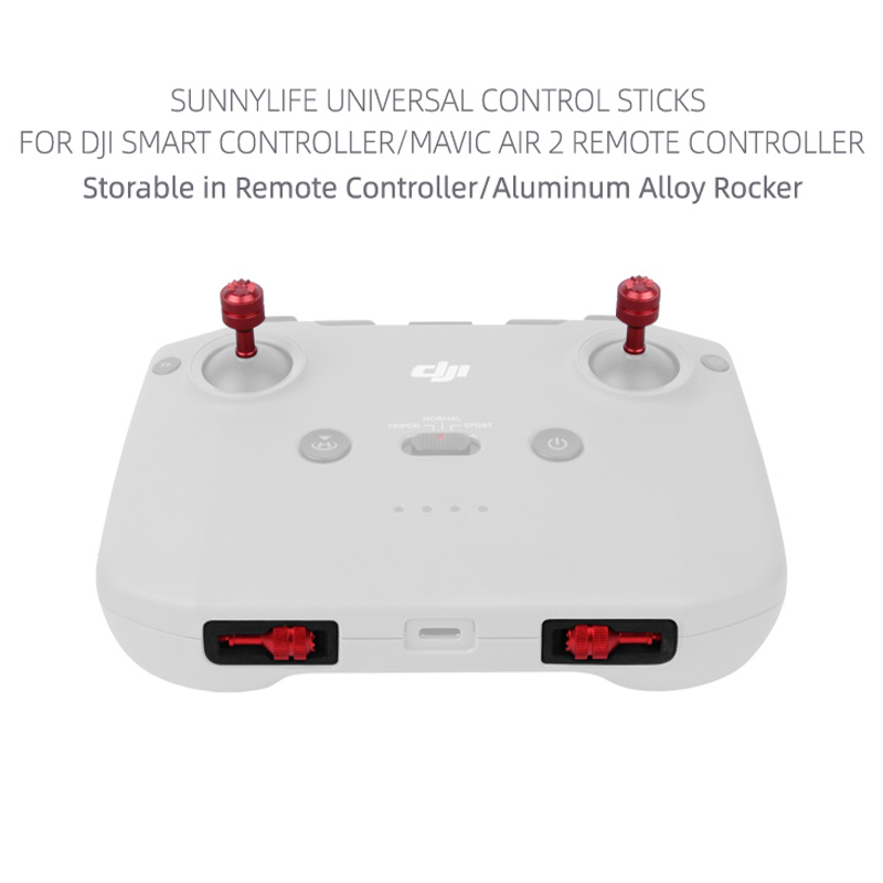 Metal Joystick RC-N1/N2 Remote - Drone Dji Rc Mini recension och pris