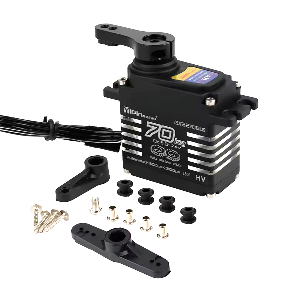 70KG 60KG 55KG Brushless Servo - Rc Car Servo recension och pris