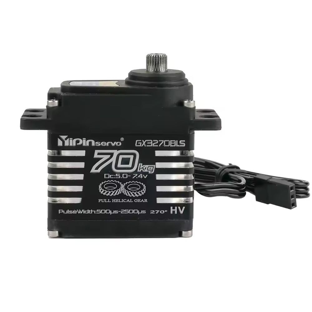70KG 60KG 55KG Brushless Servo - Rc Car Servo recension och pris