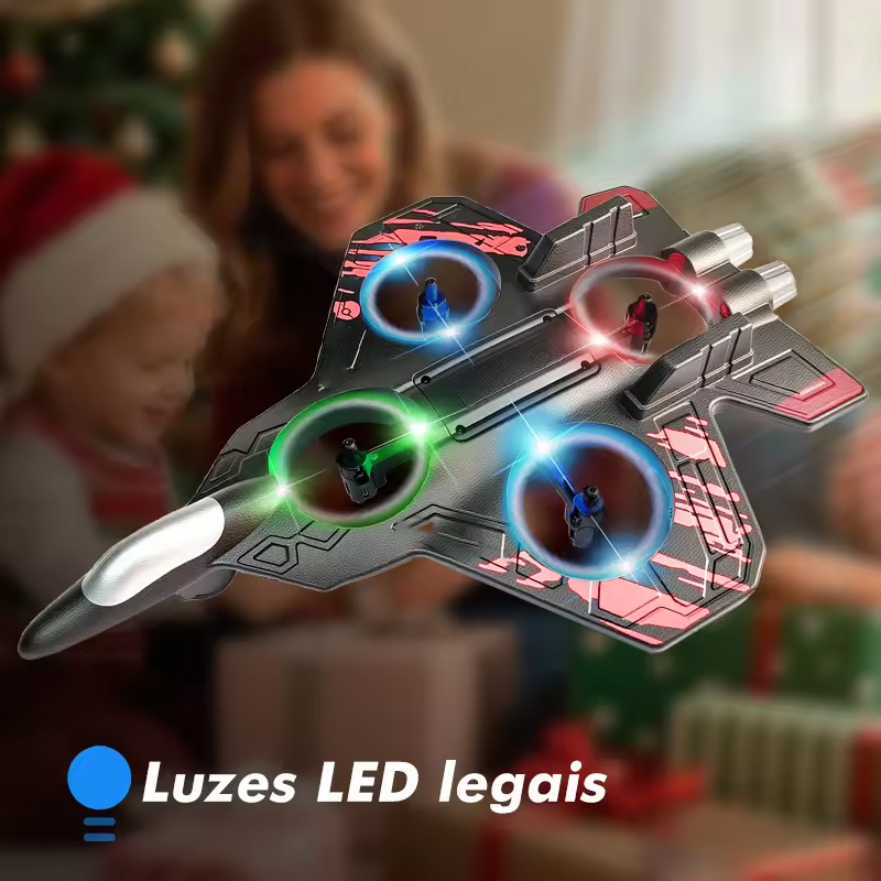 Remote Control Fighter Kids Fl - Drone Rc Fighter Jet recension och pris