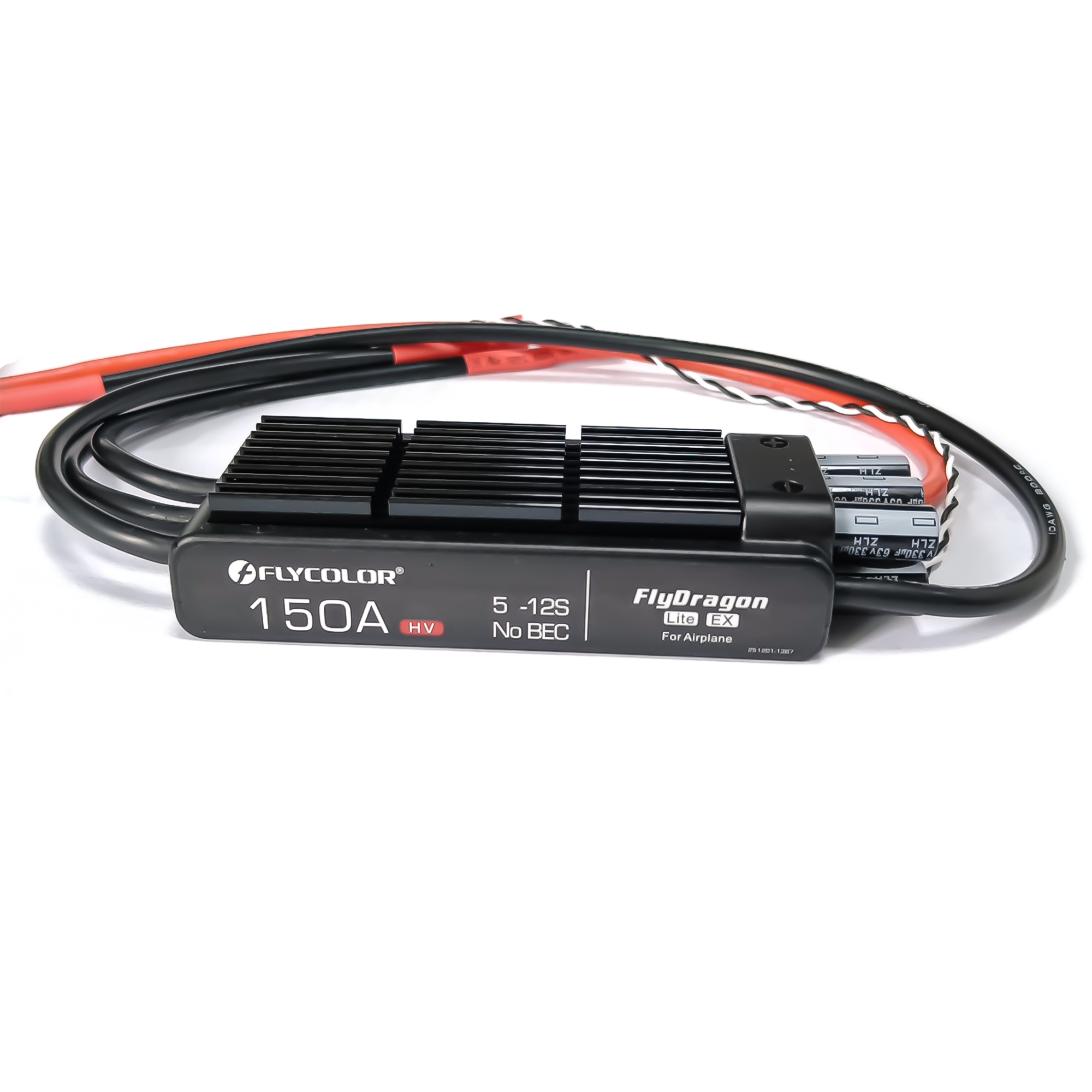 FlyDragon V4 80A / 150A FLYCOL - Rc Boat Brushless Motor recension och pris