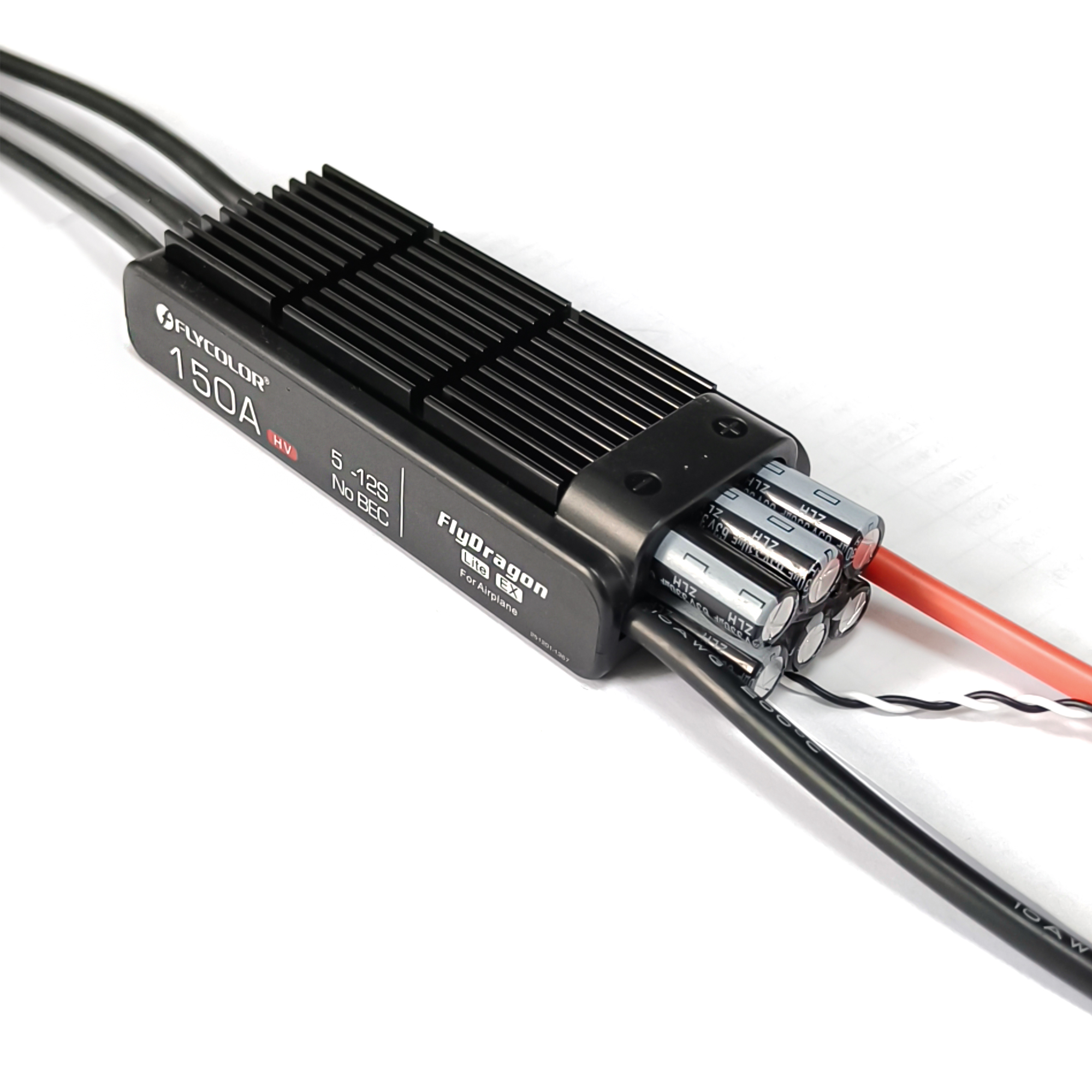 FlyDragon V4 80A / 150A FLYCOL - Rc Boat Brushless Motor recension och pris