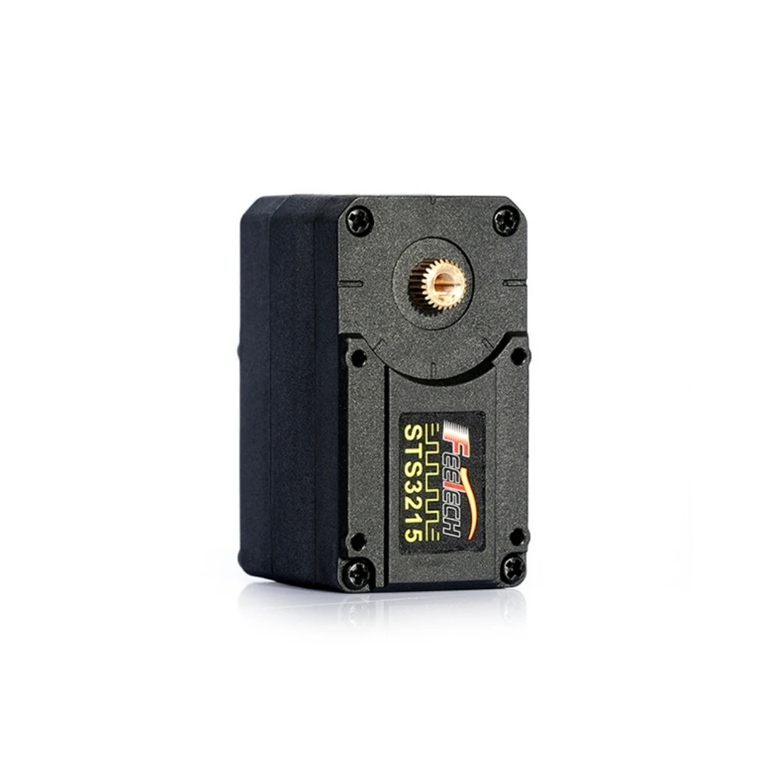 12PCS Feetech STS3215 19KG 7.4 - Rc Car Servo recension och pris