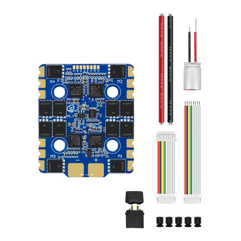 SEQURE Blueson A1 ESC 6S 65A / - Drone With Rc Controller recension och pris