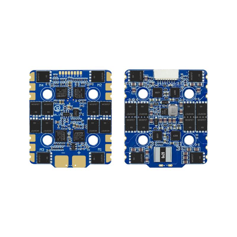 SEQURE Blueson A1 ESC 6S 65A / - Drone With Rc Controller recension och pris