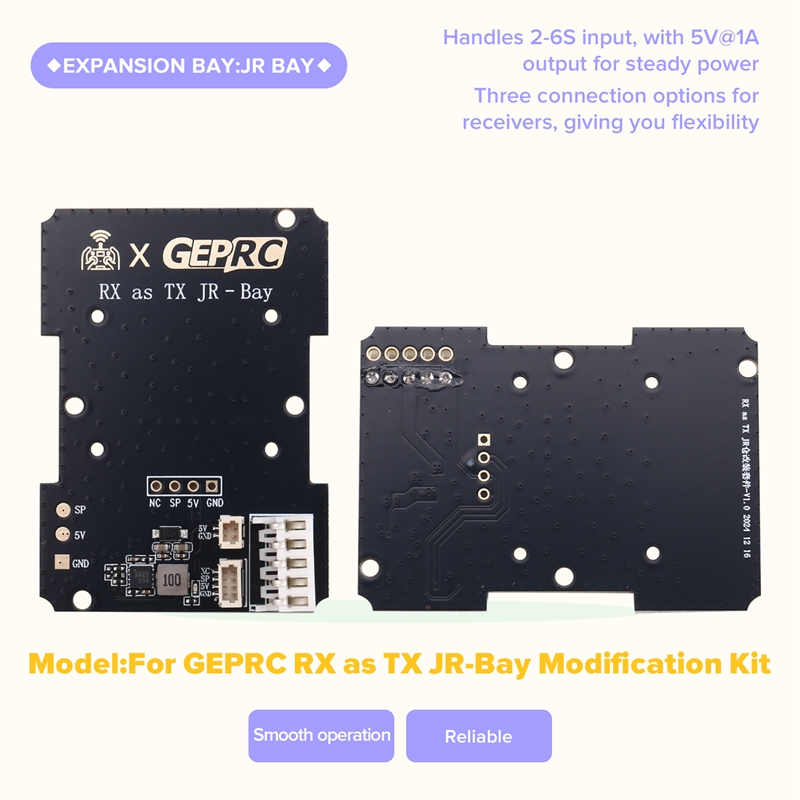 RX As TX JR-Bay Modification K - Drone Rc Drone recension och pris
