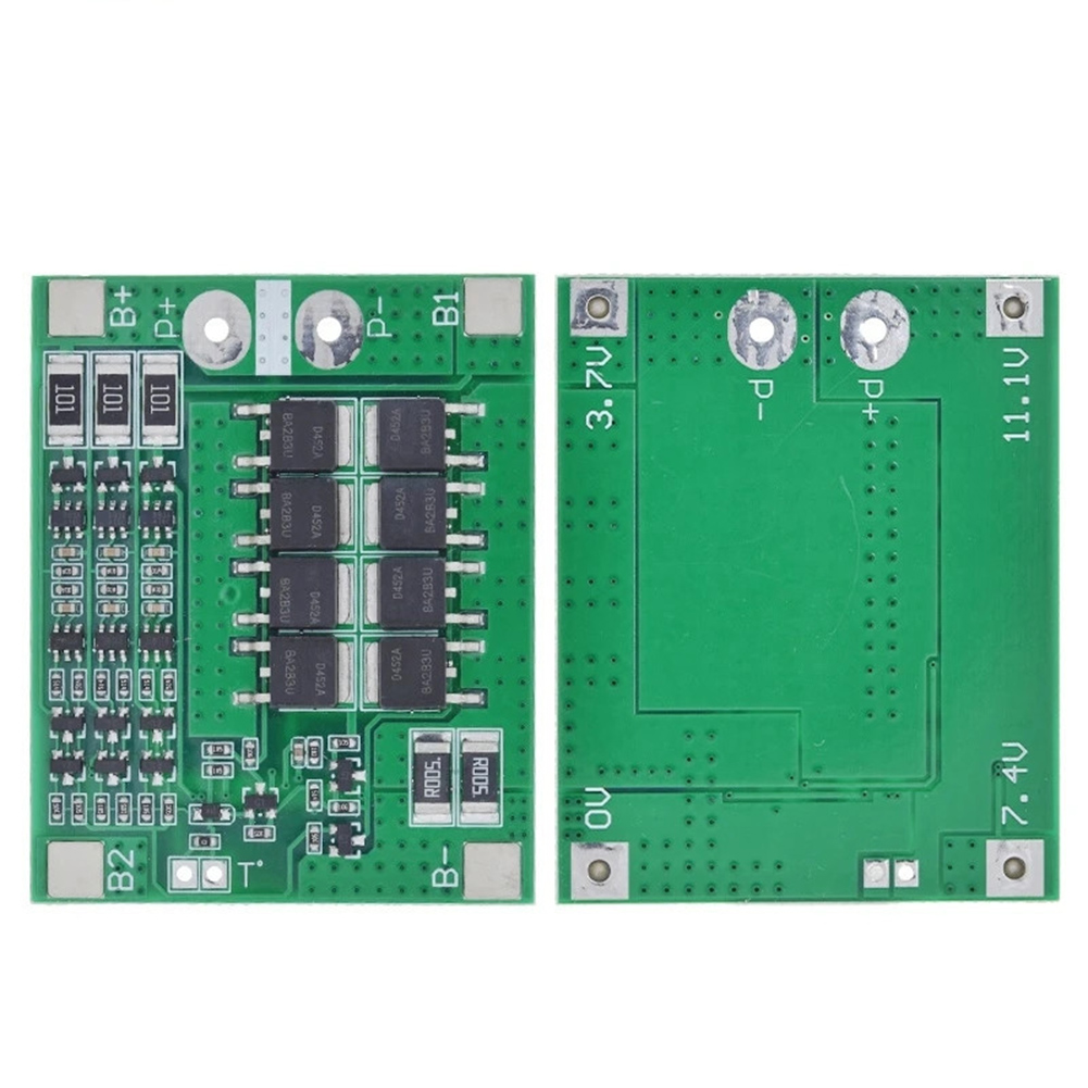 3S 25A Li-ion 18650 Lithium Ba - Lipo Battery Charger recension och pris