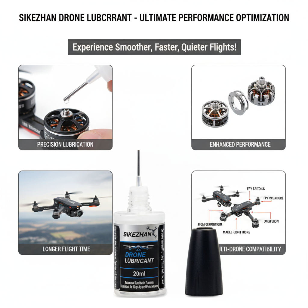 Micro Drone Motor Bearing Lubr - Drone Rc Drone recension och pris