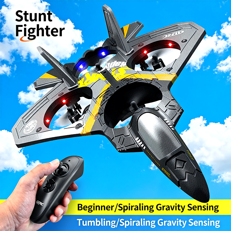 Remote Control Fighter Jet - 2 - Drone Rc Fighter Jet recension och pris