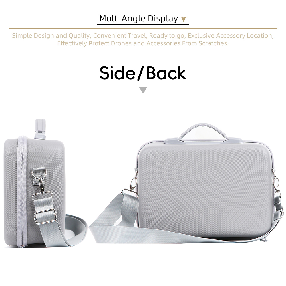 Case for Mini 5 Pro RC 2/RC-N3 - Drone Dji Rc Mini recension och pris
