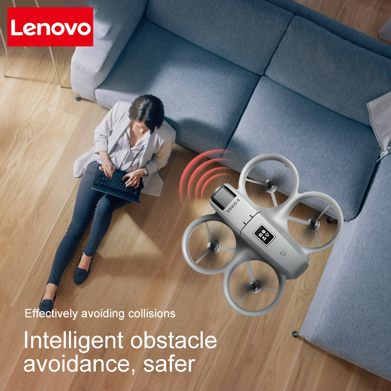 Lenovo D16 GPS Drone 8K Aerial - Drone Z recension och pris