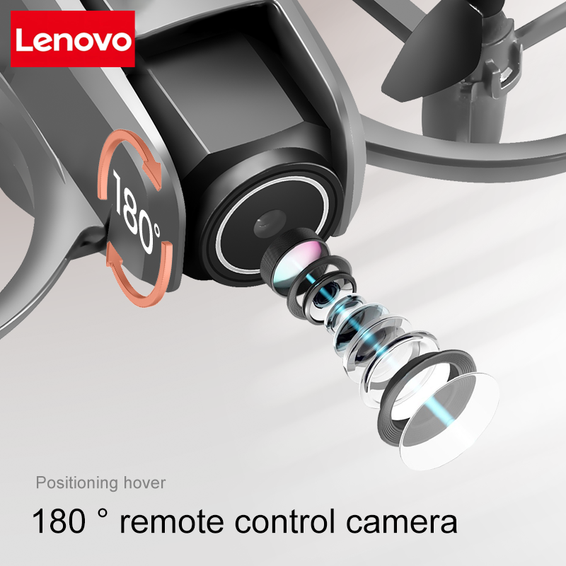 Lenovo D16 GPS Drone 8K Aerial - Drone Z recension och pris