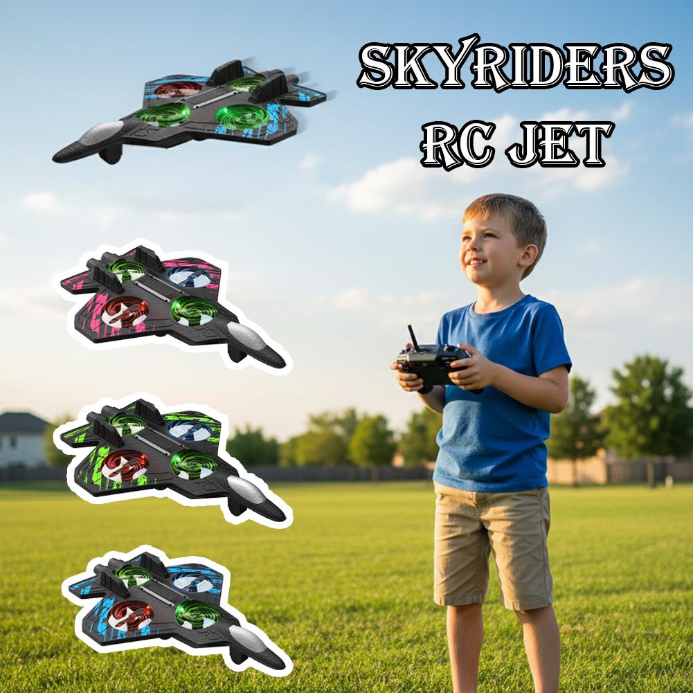 Remote Control Fighter Kids Fl - Drone Rc Fighter Jet recension och pris