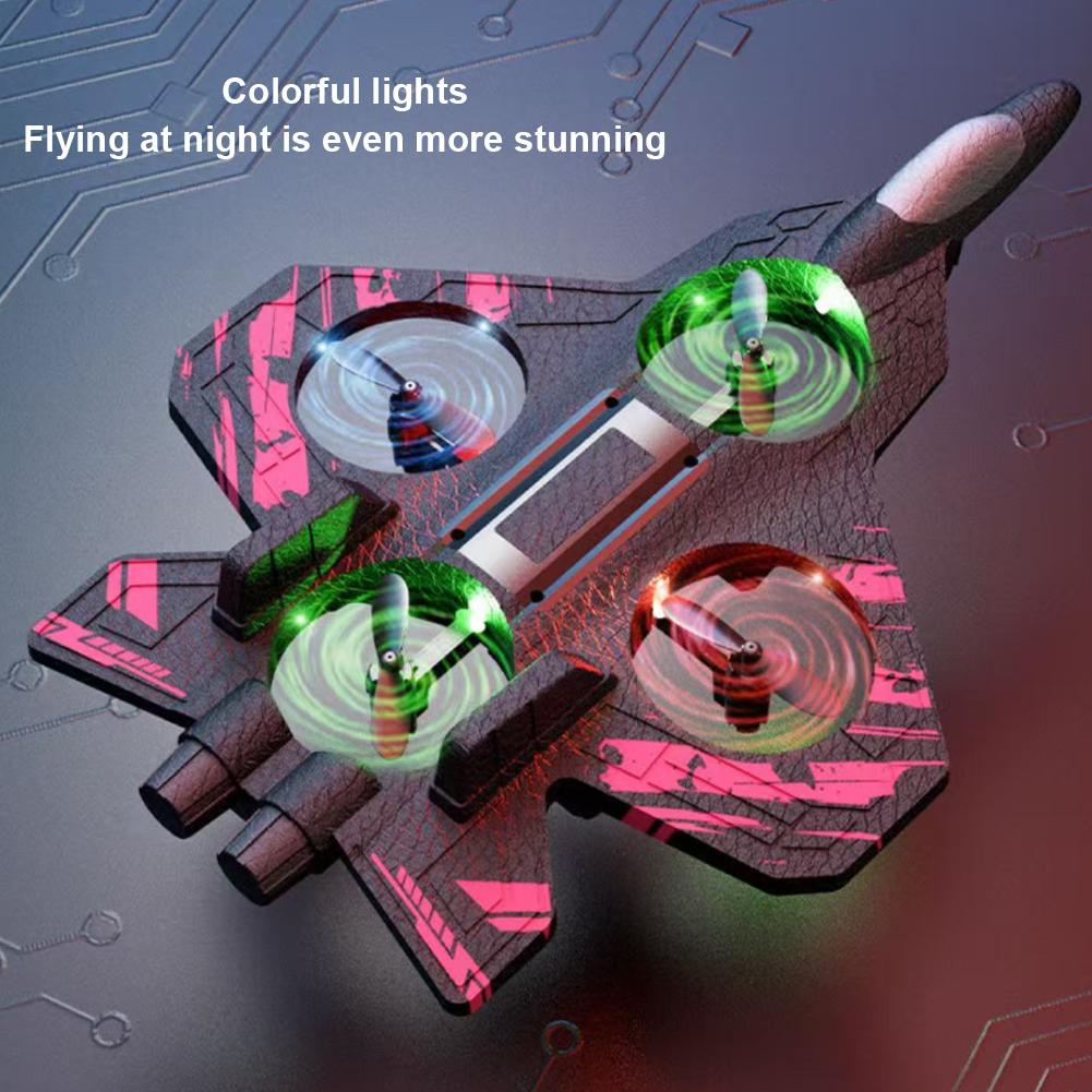 Remote Control Fighter Kids Fl - Drone Rc Fighter Jet recension och pris