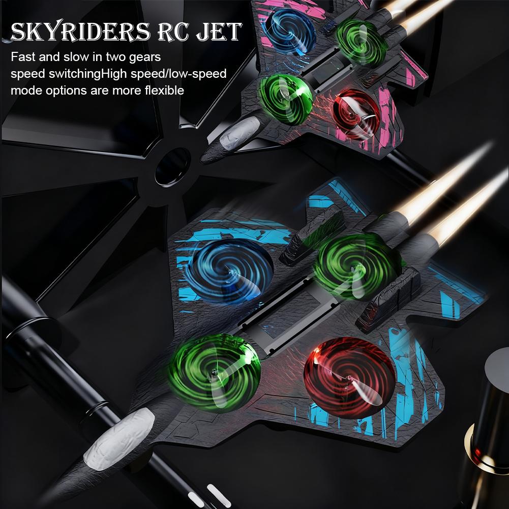 Remote Control Fighter Kids Fl - Drone Rc Fighter Jet recension och pris