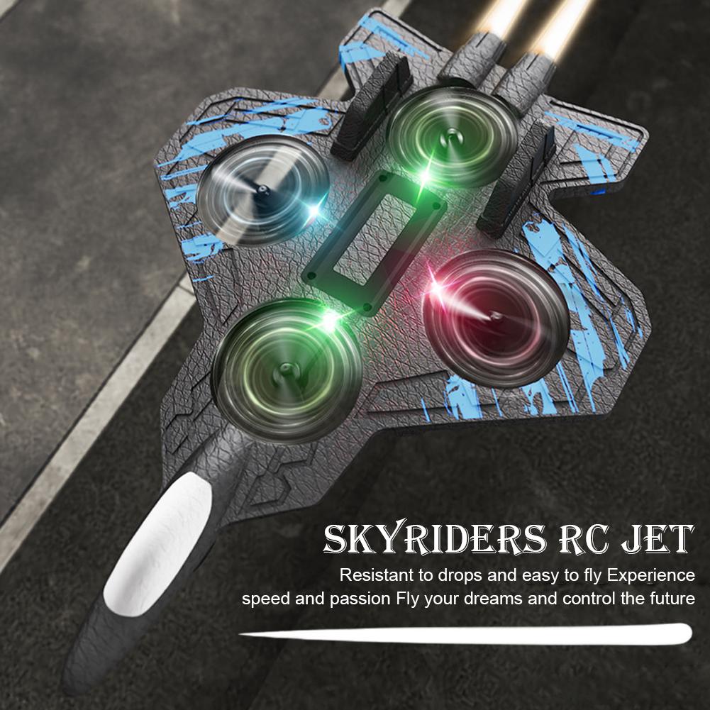 Remote Control Fighter Kids Fl - Drone Rc Fighter Jet recension och pris