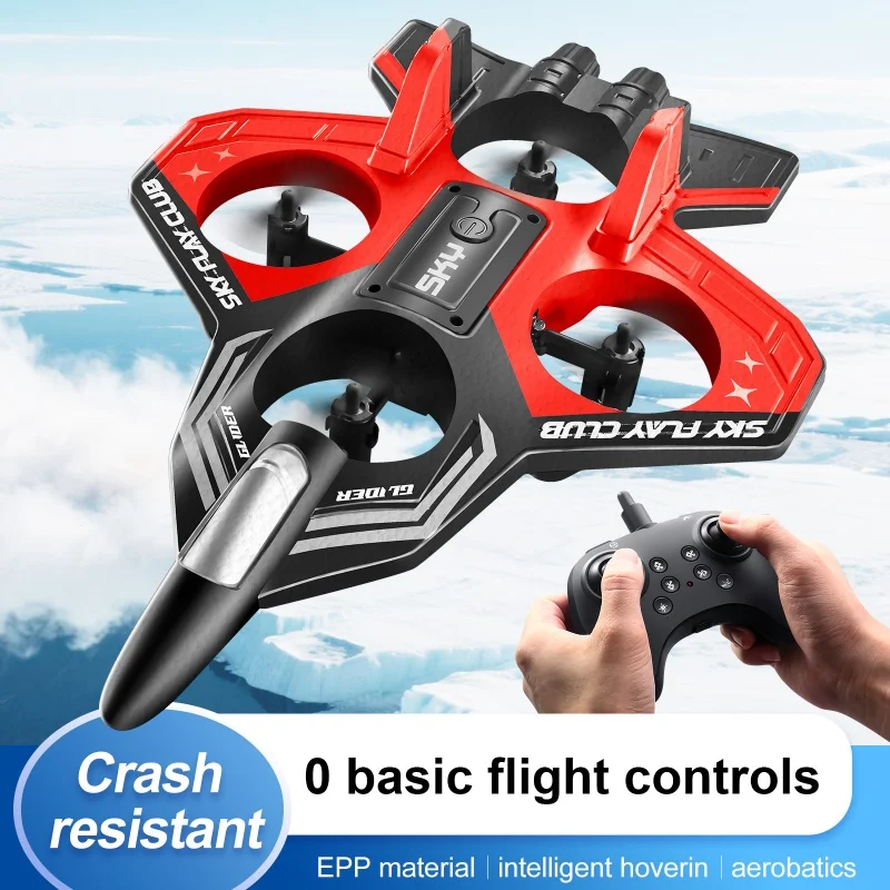 YP3 Glider RC Drone Helicopter - Drone Rc Fighter Jet recension och pris