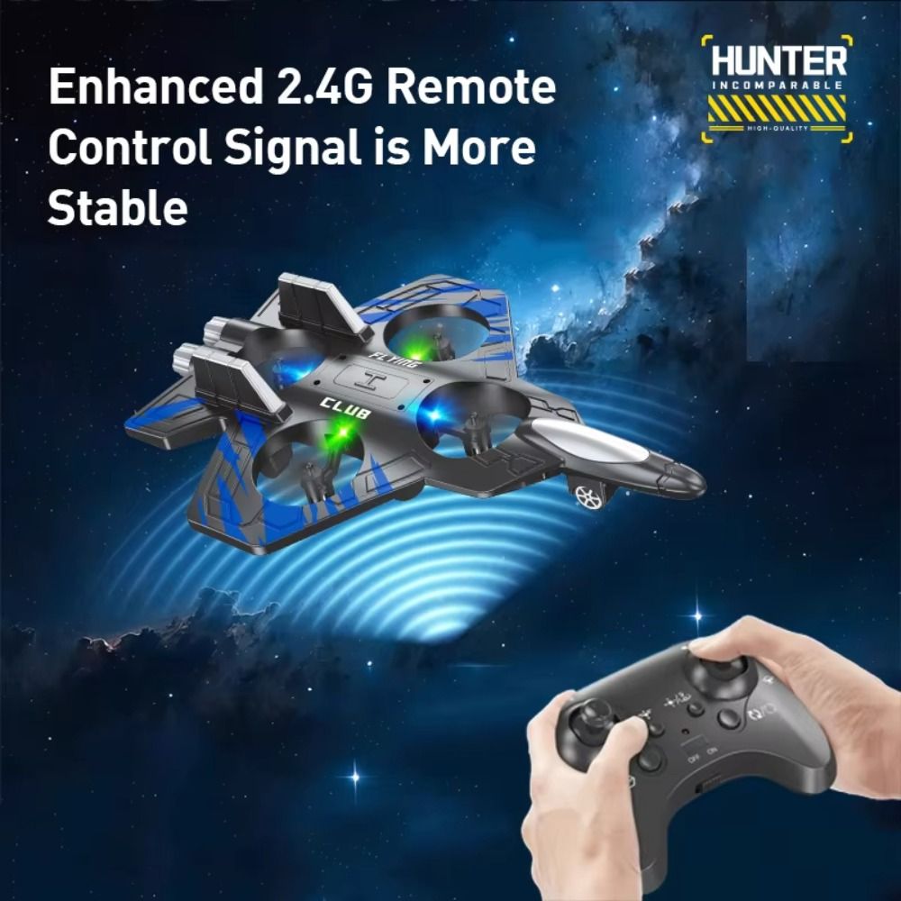 EPP Foam Remote Control Foam F - Drone Rc Fighter Jet recension och pris