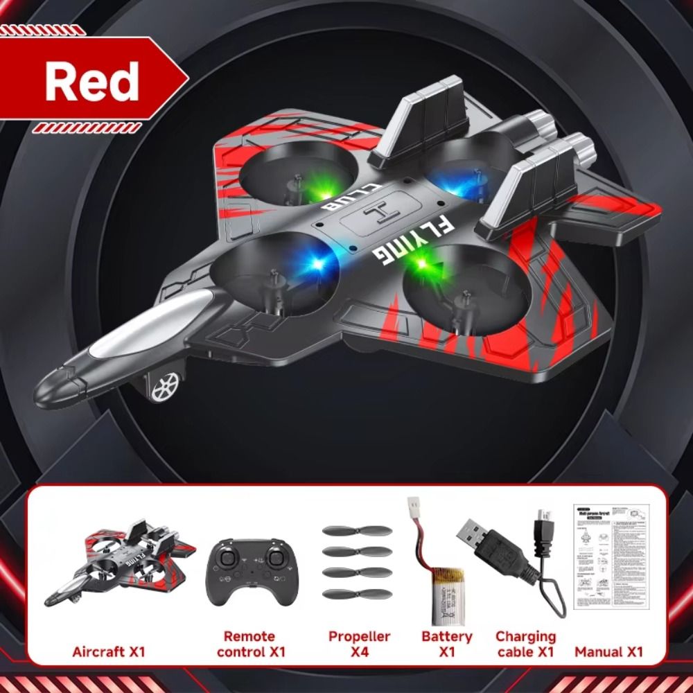 EPP Foam Remote Control Foam F - Drone Rc Fighter Jet recension och pris
