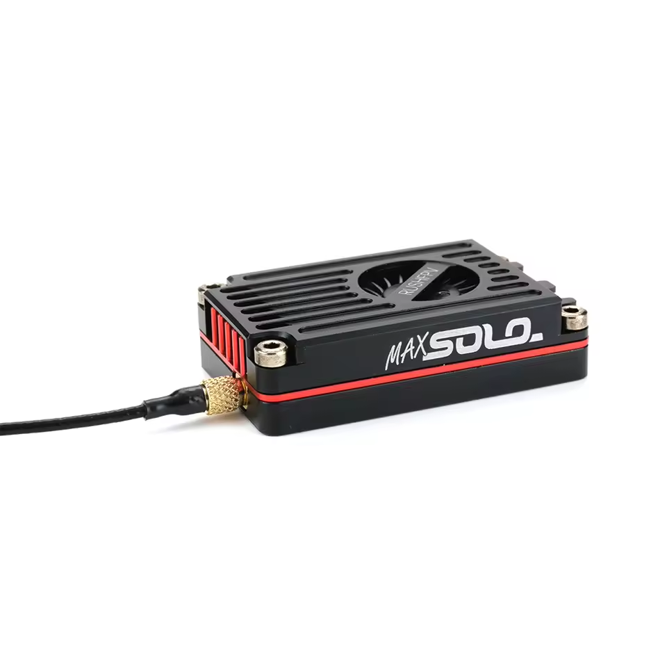 RUSH MAX SOLO 5.8GHz 2.5W VTX  - Drone Rc Drone recension och pris