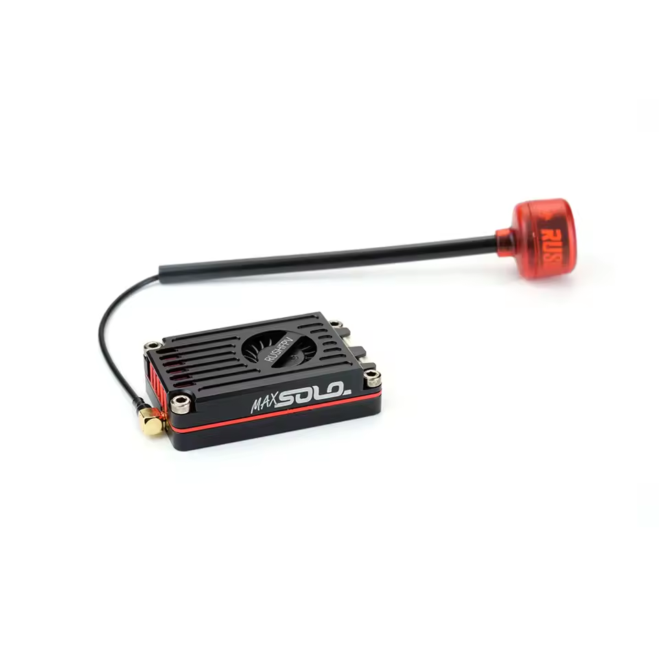 RUSH MAX SOLO 5.8GHz 2.5W VTX  - Drone Rc Drone recension och pris