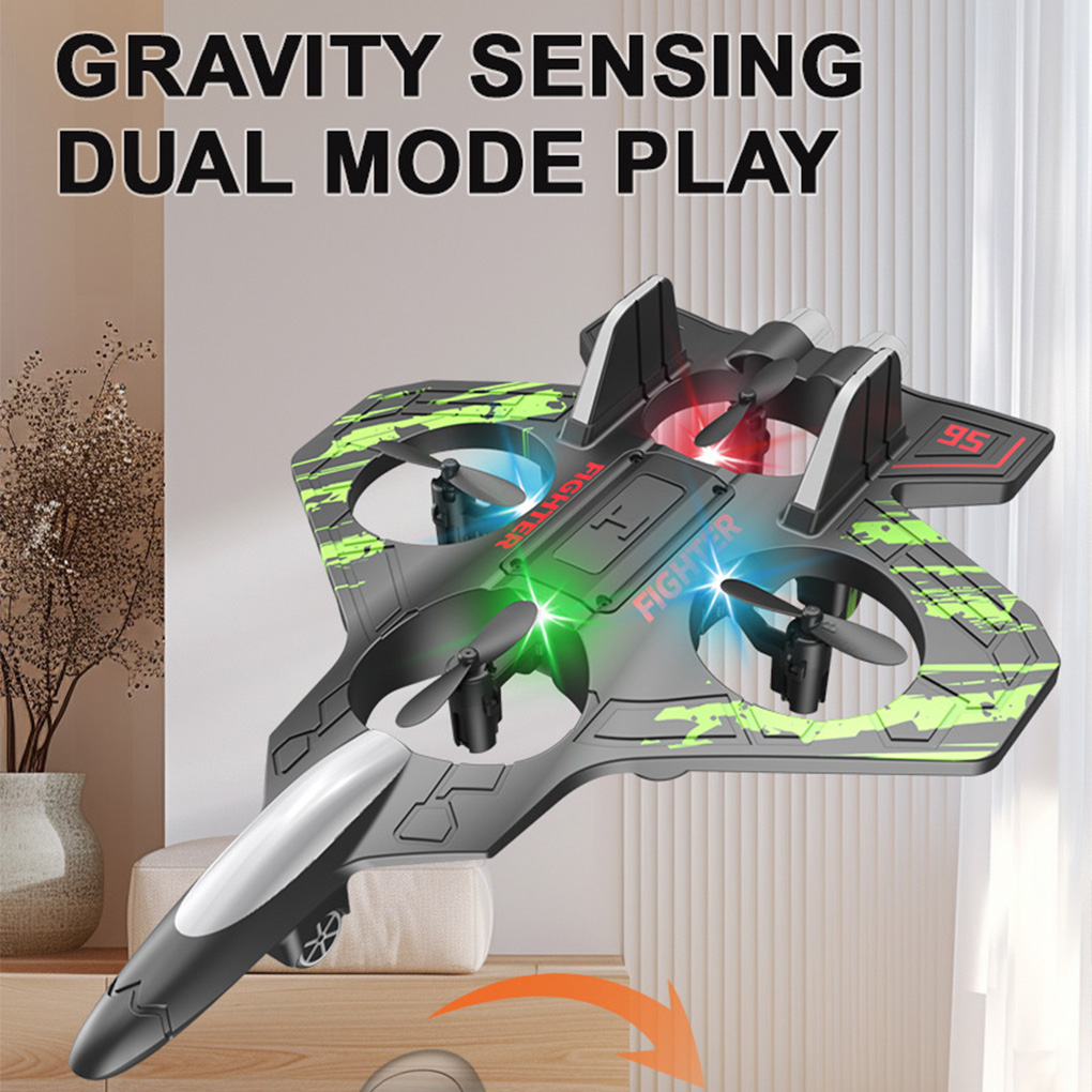 RC Aircraft EPP Toy Foam Fight - Drone Rc Fighter Jet recension och pris
