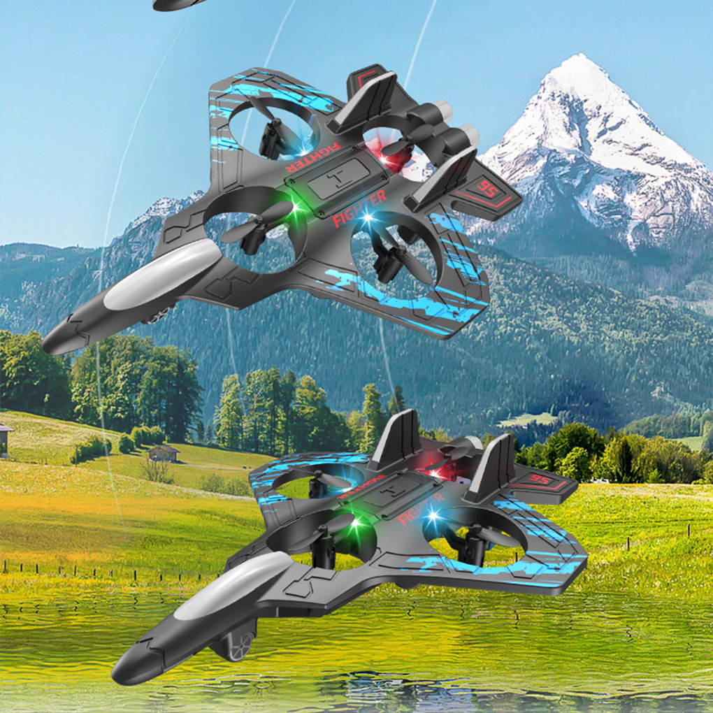 RC Aircraft EPP Toy Foam Fight - Drone Rc Fighter Jet recension och pris