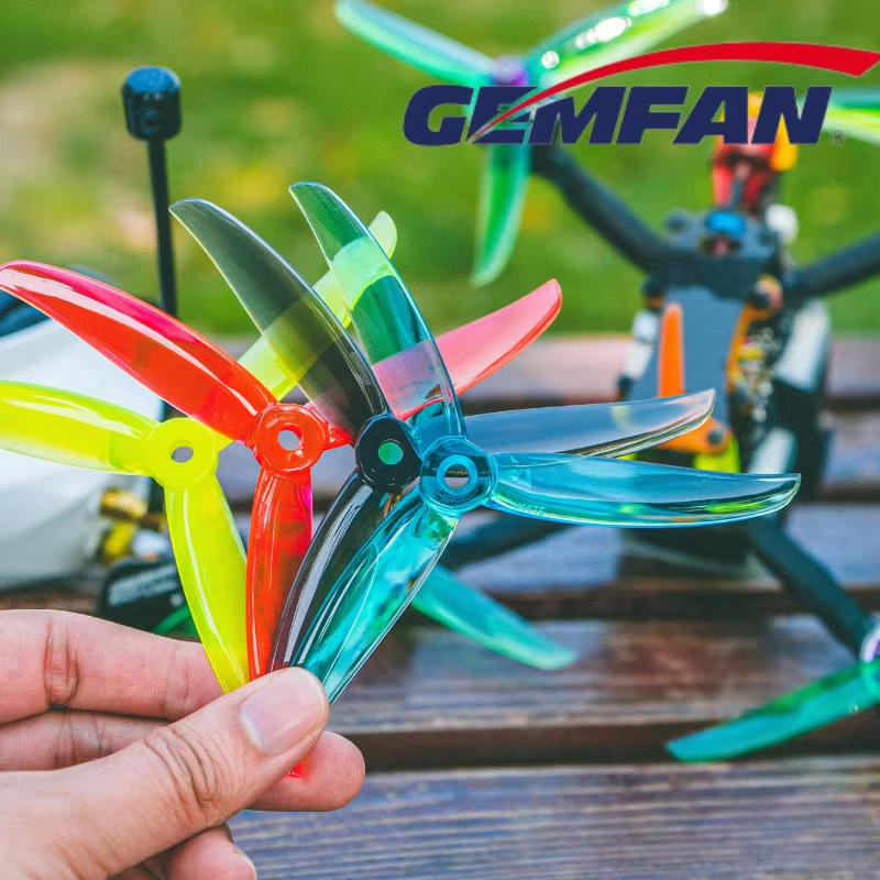 Gemfan Vanover 5136 5.1X3.6X3  - Fpv Racing Motor recension och pris