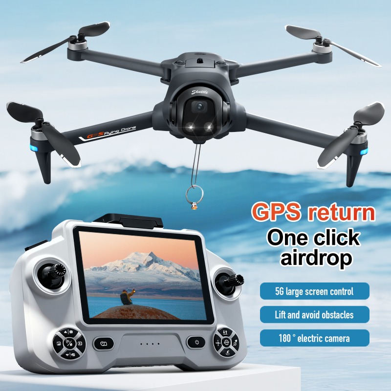 NEW YL059 Mini RC Quadcopter 4 - Drone Rc Cable recension och pris